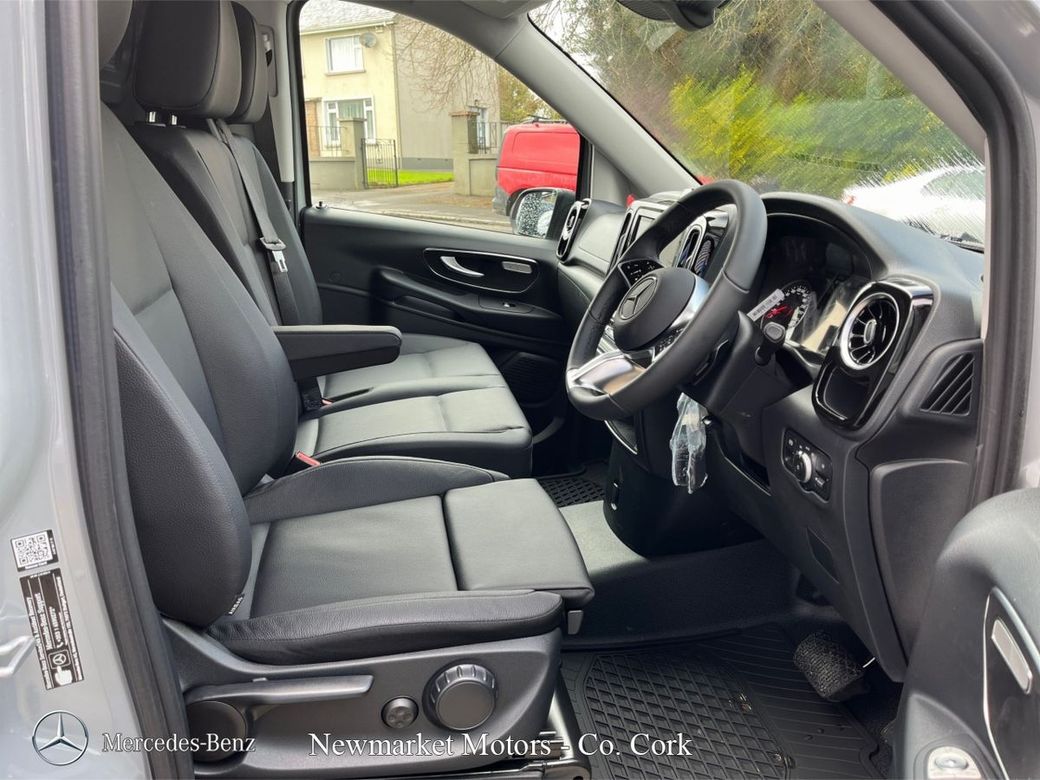 2027 Mercedes-Benz Vito