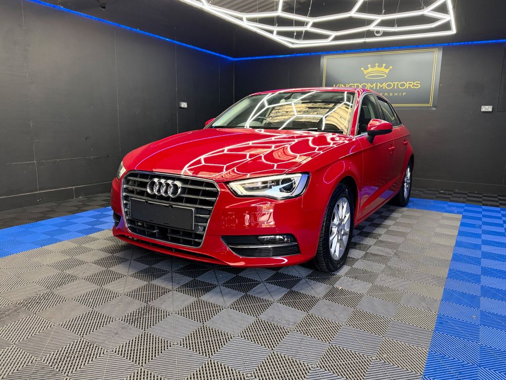 2015 Audi A3