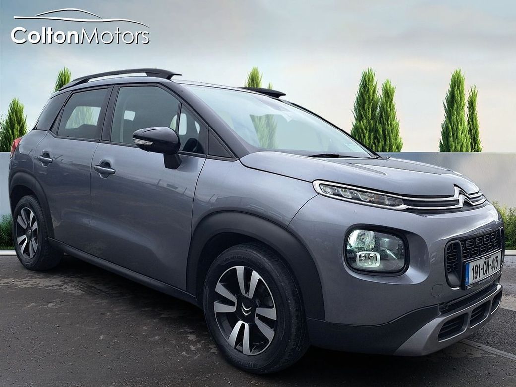 2019 Citroen C3 Aircross