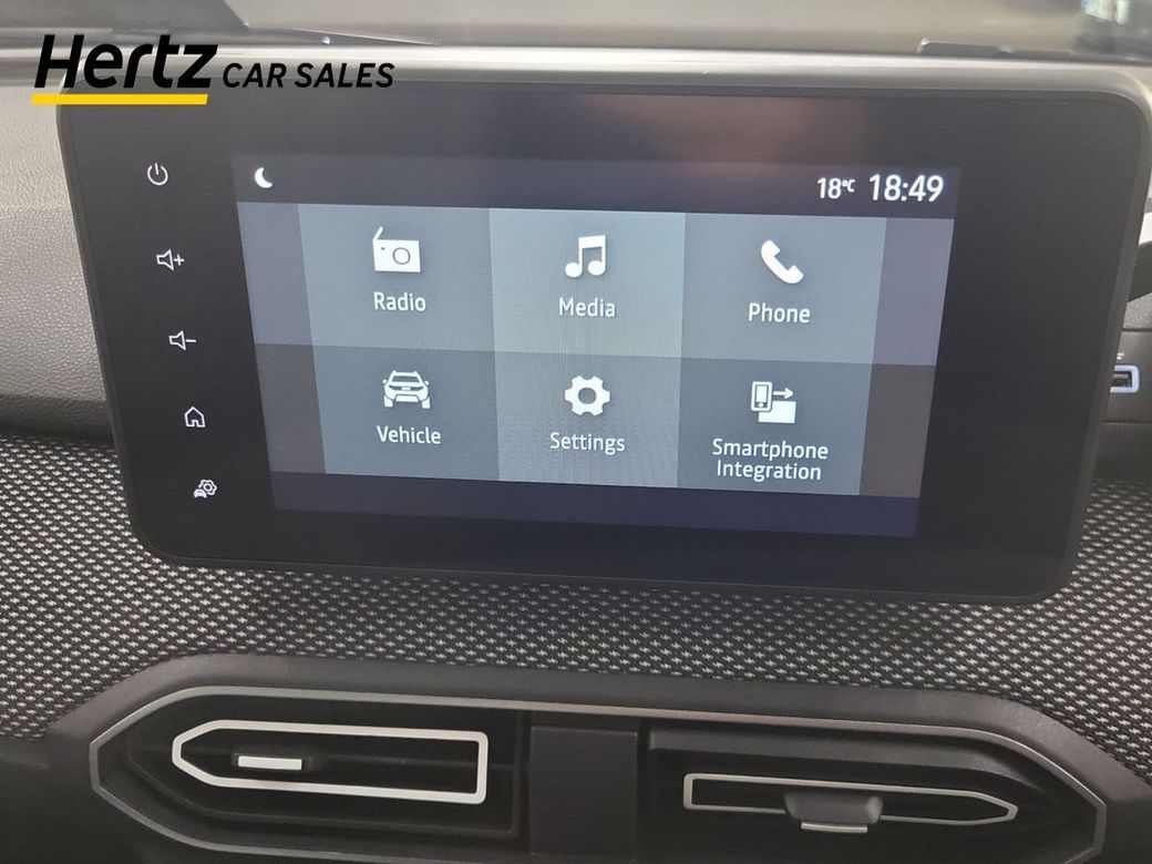 2024 Dacia Sandero