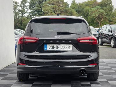 2023 Ford Focus