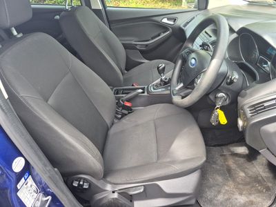 2015 Ford Focus