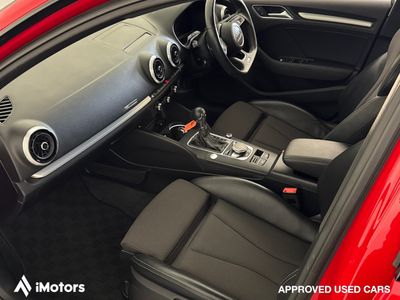 2018 Audi A3