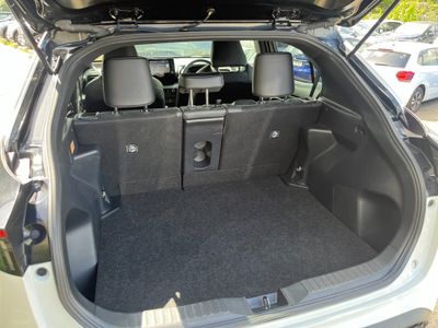 2023 Toyota Yaris Cross