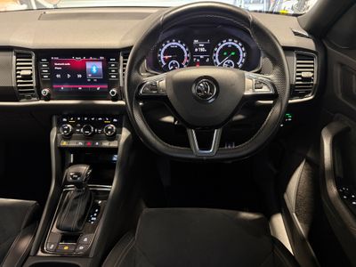 2019 Skoda Kodiaq