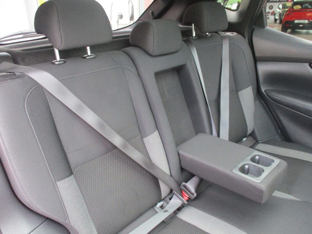 2019 Nissan Qashqai
