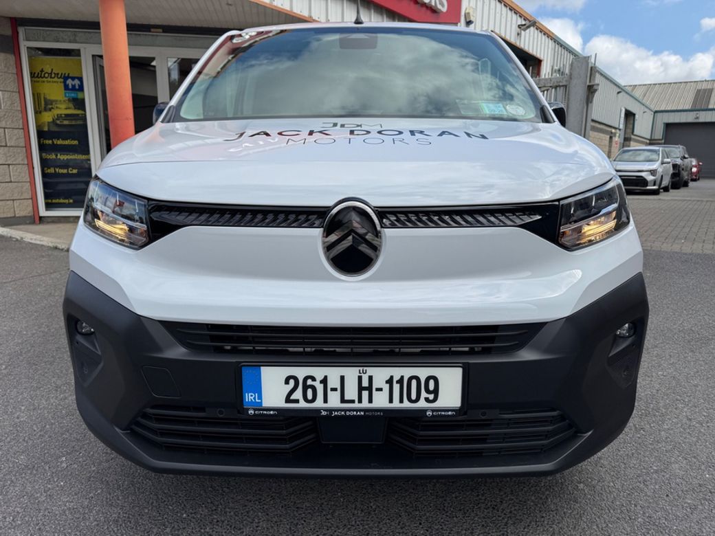2026 Citroen Berlingo