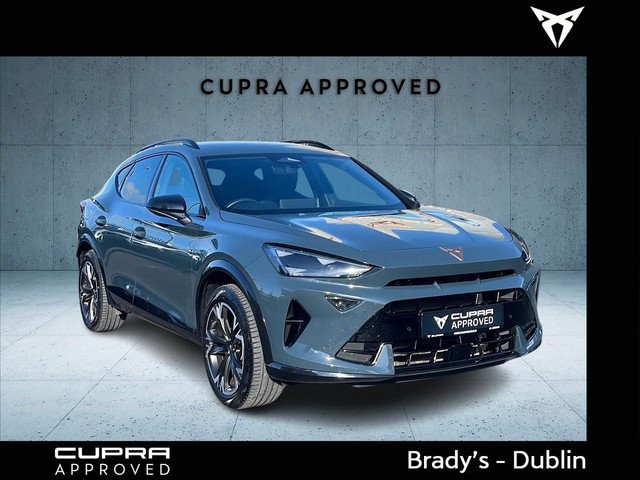 vehicle for sale from Bradys of Castleknock