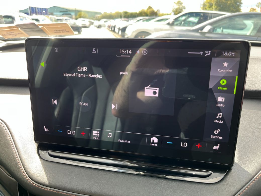 2023 Skoda Enyaq
