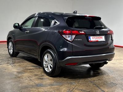 2017 Honda Vezel