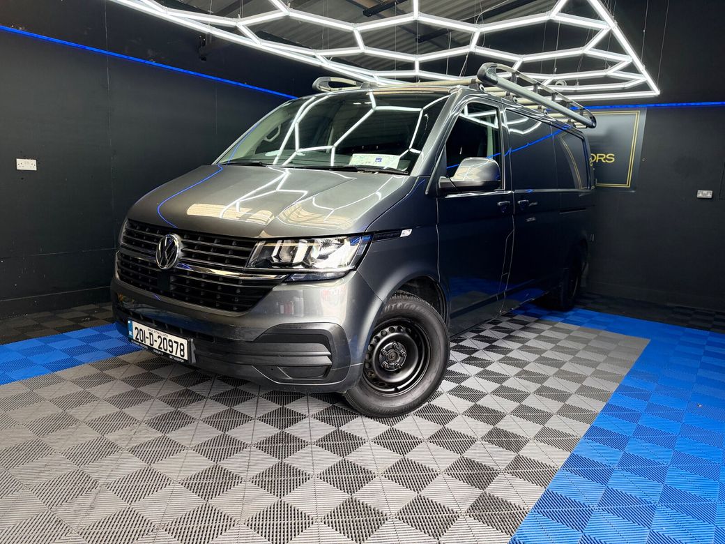 2020 Volkswagen Transporter