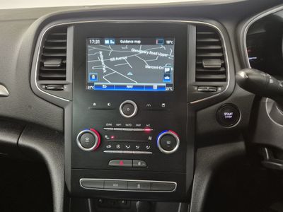 2019 Renault Megane