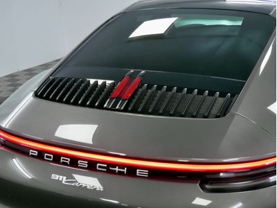 2020 Porsche 911