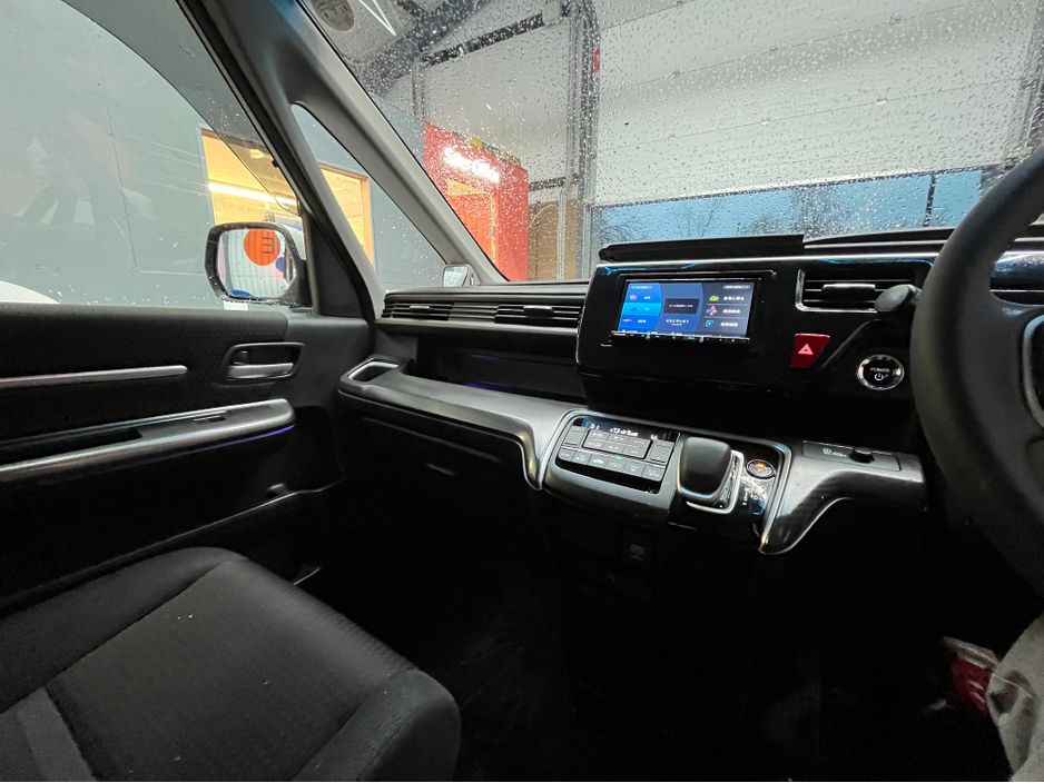 2020 Honda Stepwagon