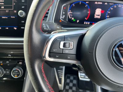 2021 Volkswagen T-Roc