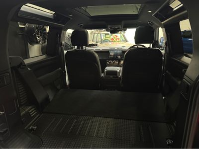 2022 Land Rover Defender