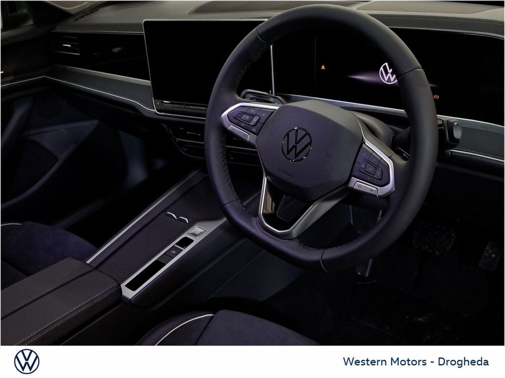 2026 Volkswagen Passat