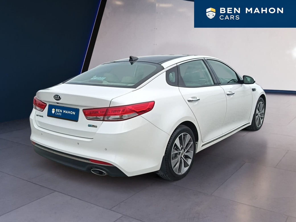 2018 Kia Optima