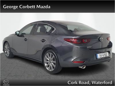 2021 Mazda Mazda3