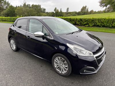 2018 Peugeot 208