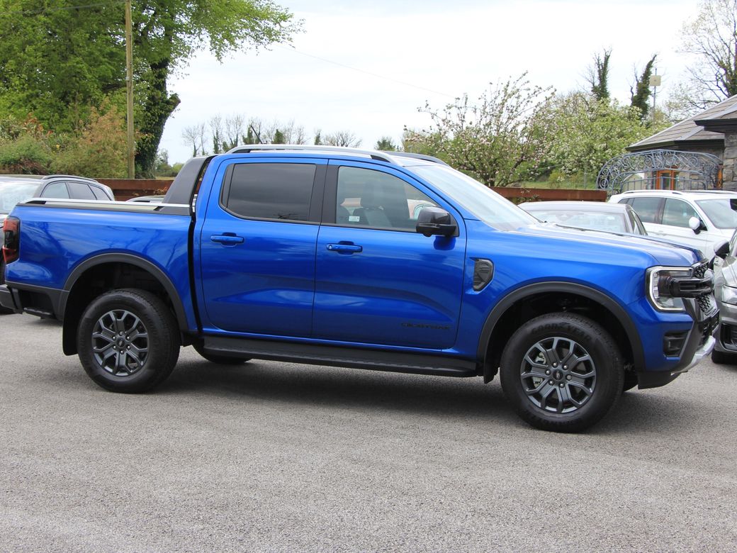 2026 Ford Ranger