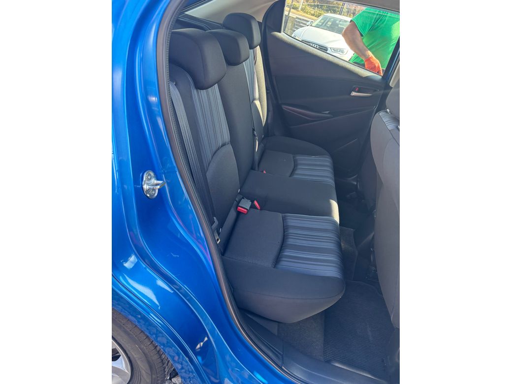 2016 Mazda Demio
