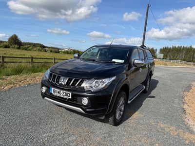 2019 Mitsubishi L200