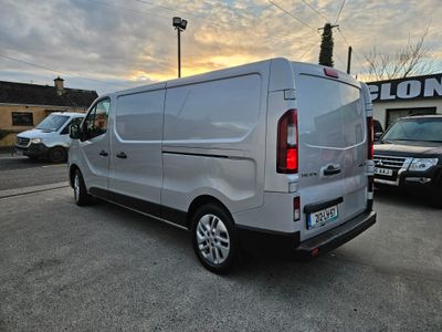 2021 Renault Trafic