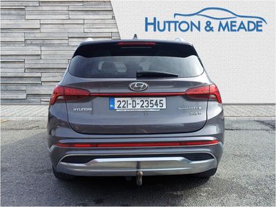 2022 Hyundai Santa Fe