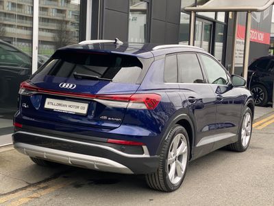 2024 Audi Q4 e-tron