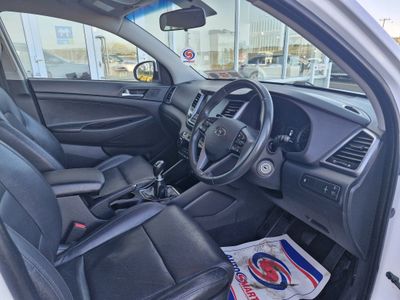 2018 Hyundai Tucson