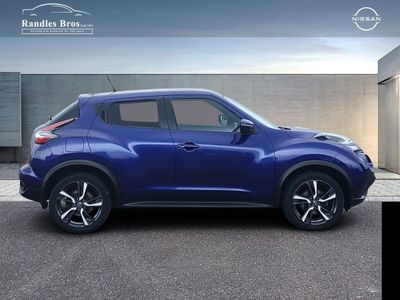 2016 Nissan Juke