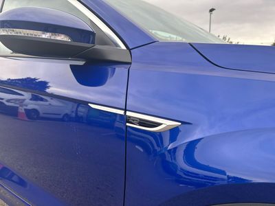 2025 Volkswagen T-Roc