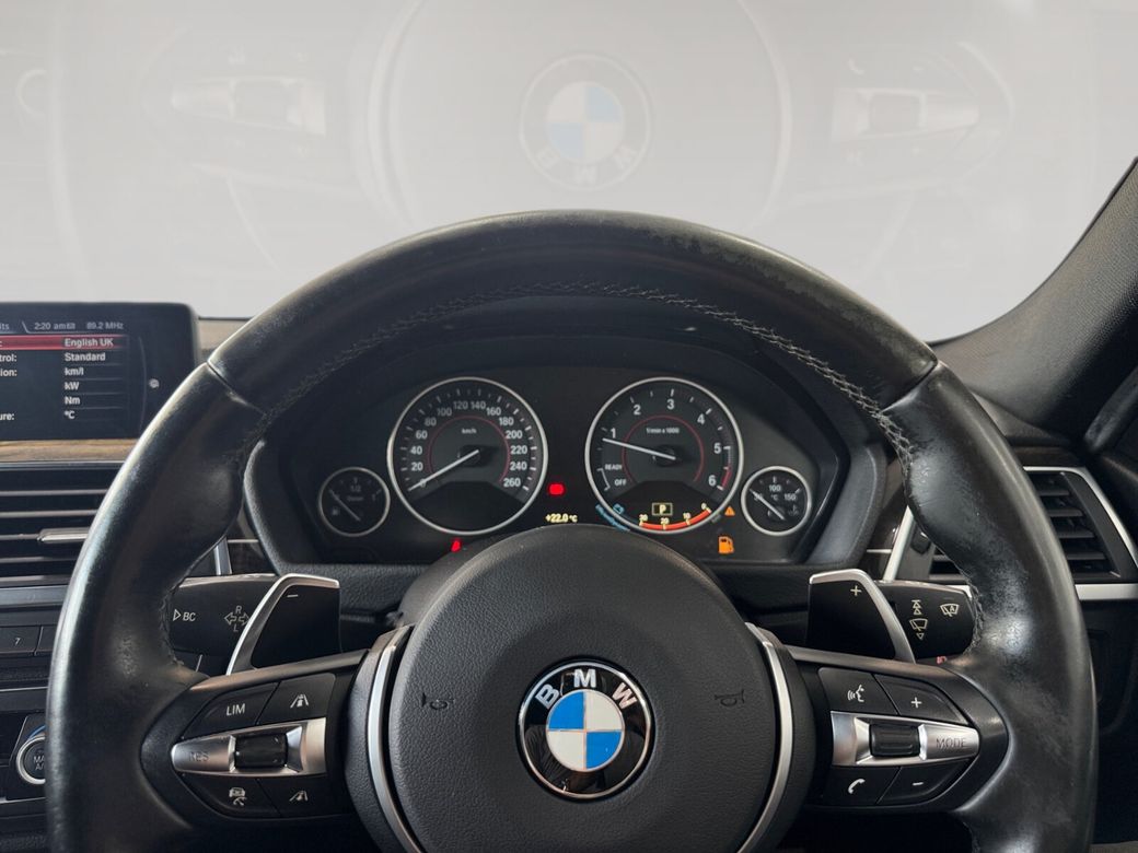 2015 BMW 3 Series