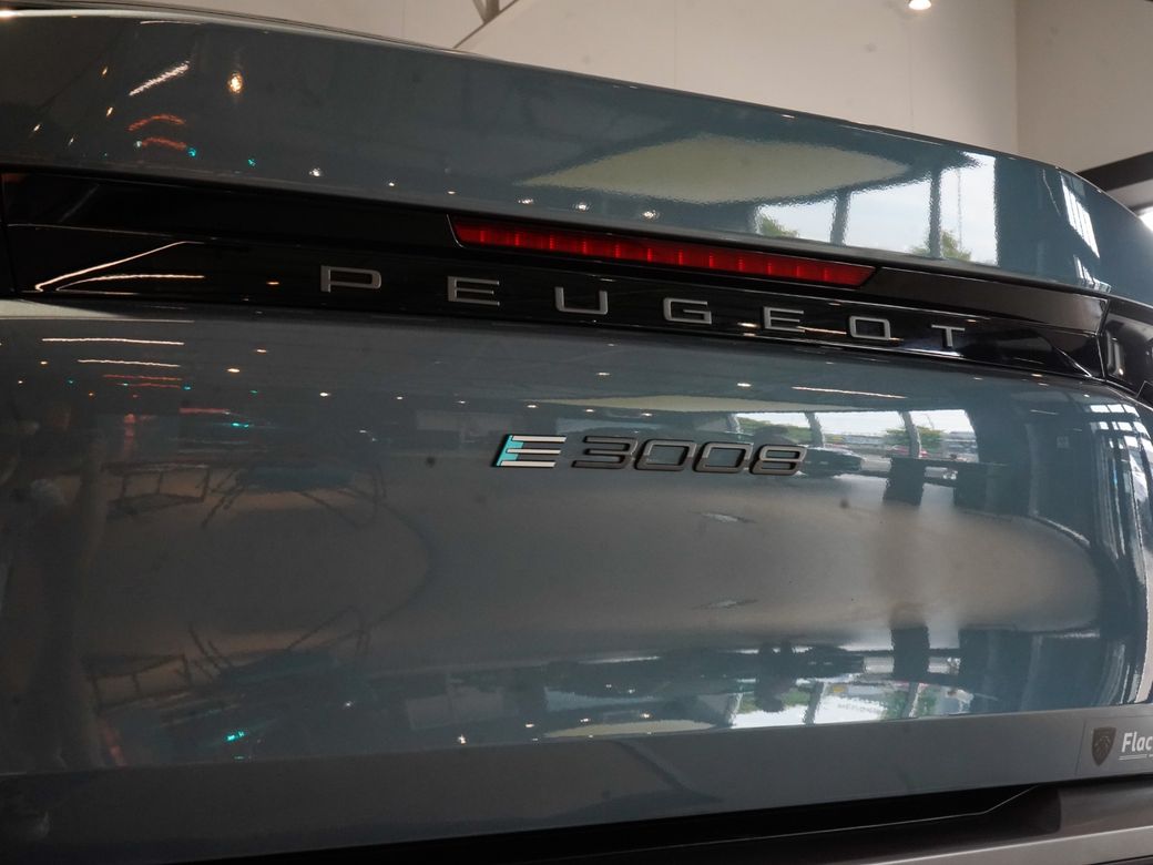 2025 Peugeot 3008