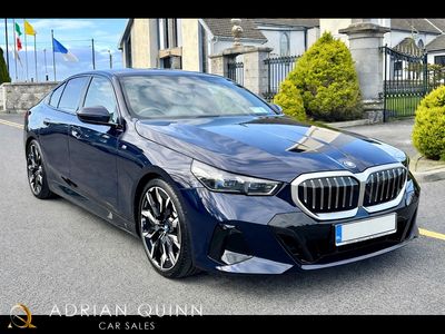 2024 BMW 5 Series
