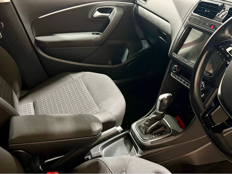 2014 Volkswagen Polo