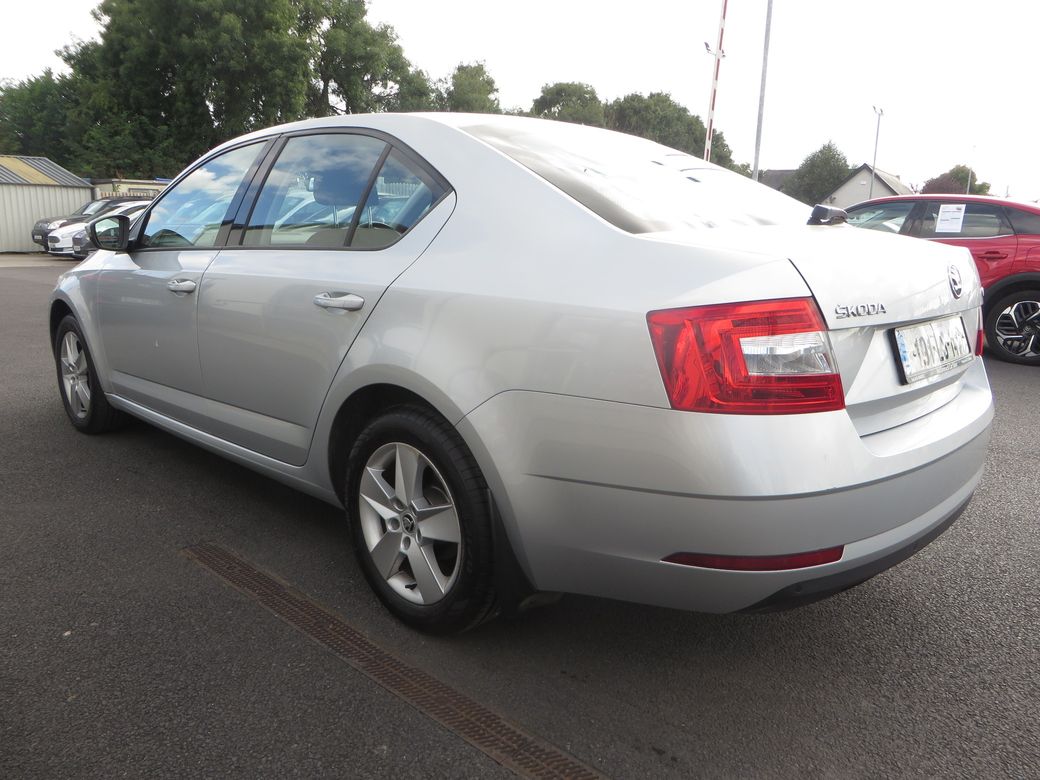 2019 Skoda Octavia