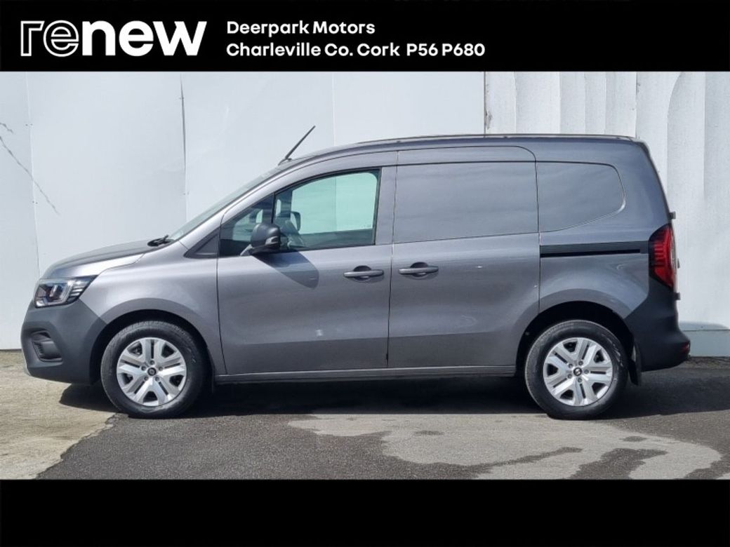 2025 Renault Kangoo