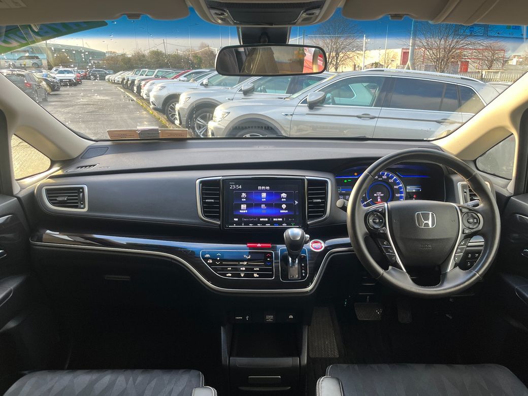 2019 Honda Odyssey