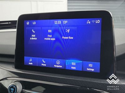 2022 Ford Kuga
