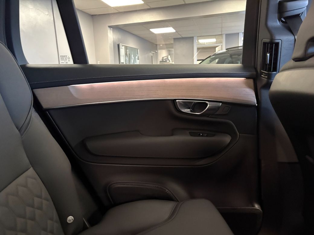 2025 Volvo XC90