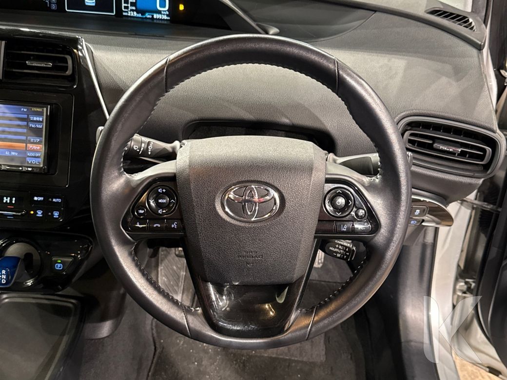 2019 Toyota Prius