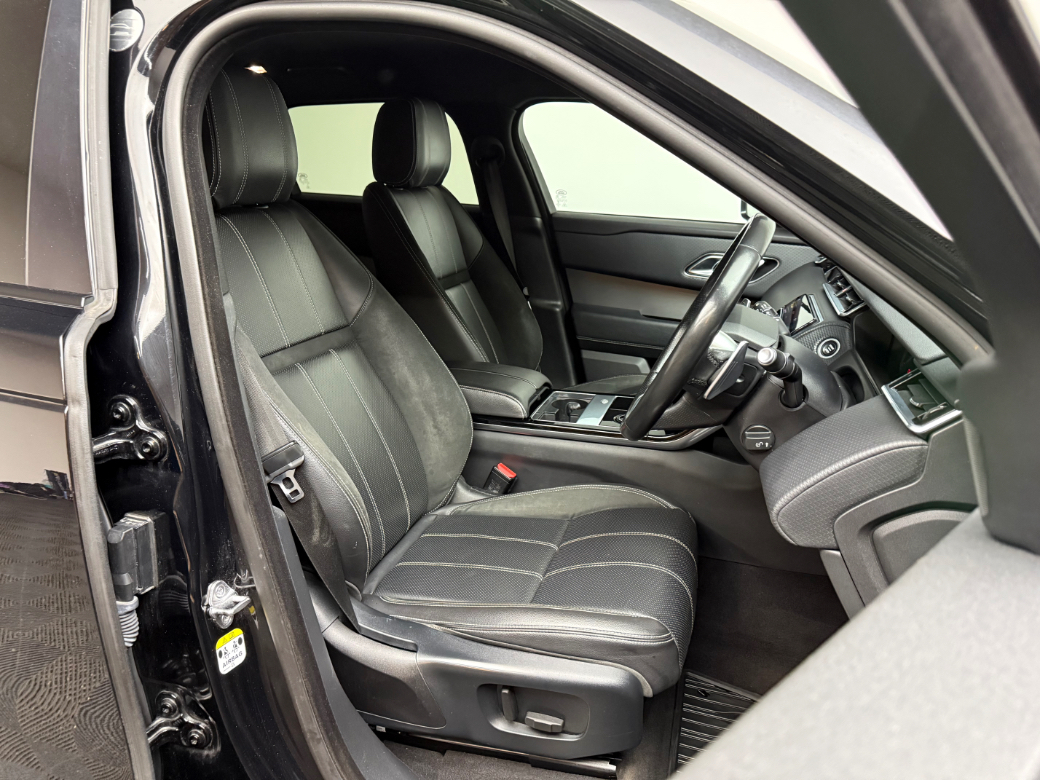 2019 Land Rover Range Rover Velar
