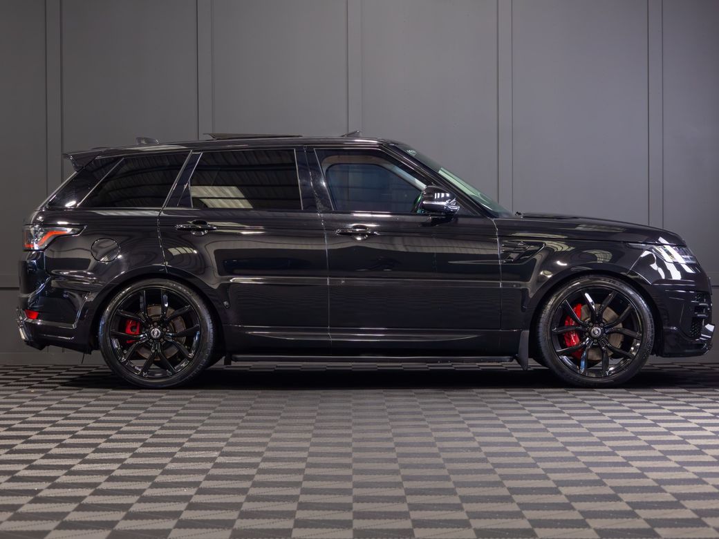 2022 Land Rover Range Rover Sport