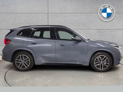 2025 BMW iX1