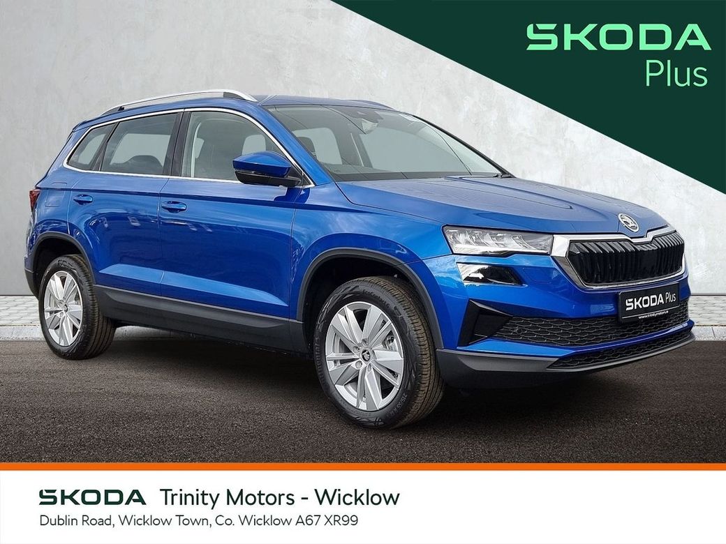 2026 Skoda Karoq
