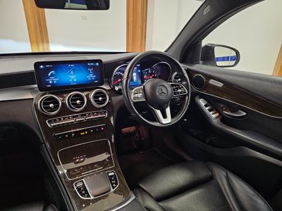 2019 Mercedes-Benz GLC Class