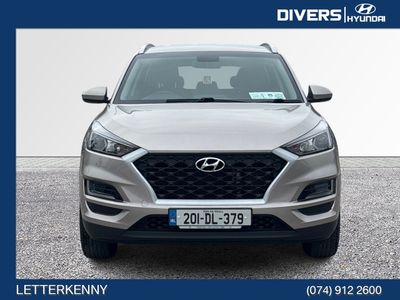 2020 Hyundai Tucson