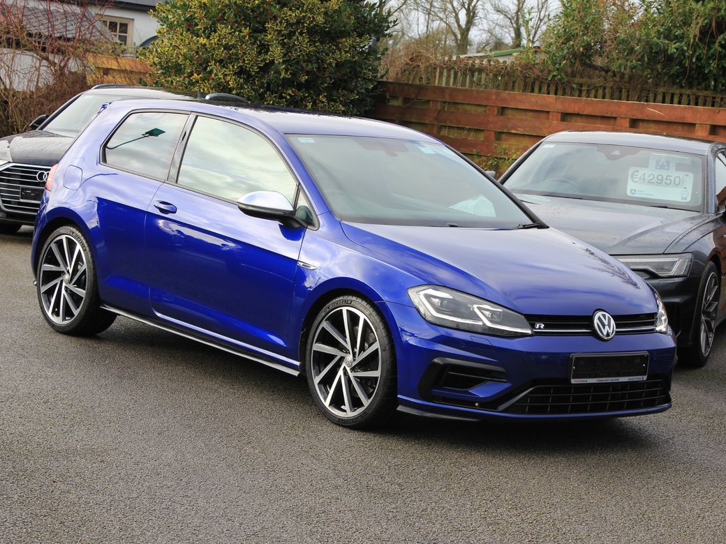 2017 Volkswagen Golf